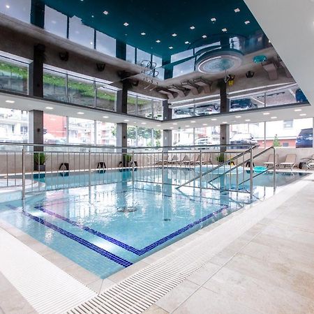 Resort Apartamenty Klifowa Rewal 19 Bagian luar foto
