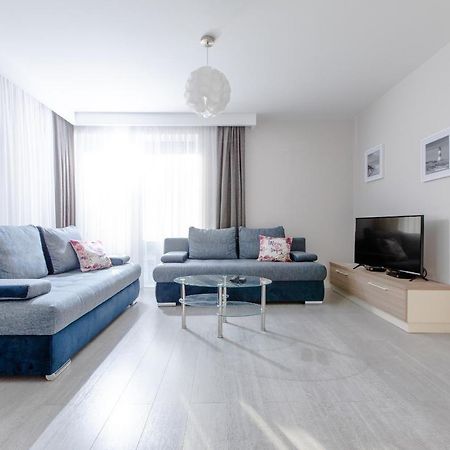 Resort Apartamenty Klifowa Rewal 19 Bagian luar foto