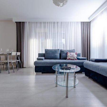 Resort Apartamenty Klifowa Rewal 19 Bagian luar foto