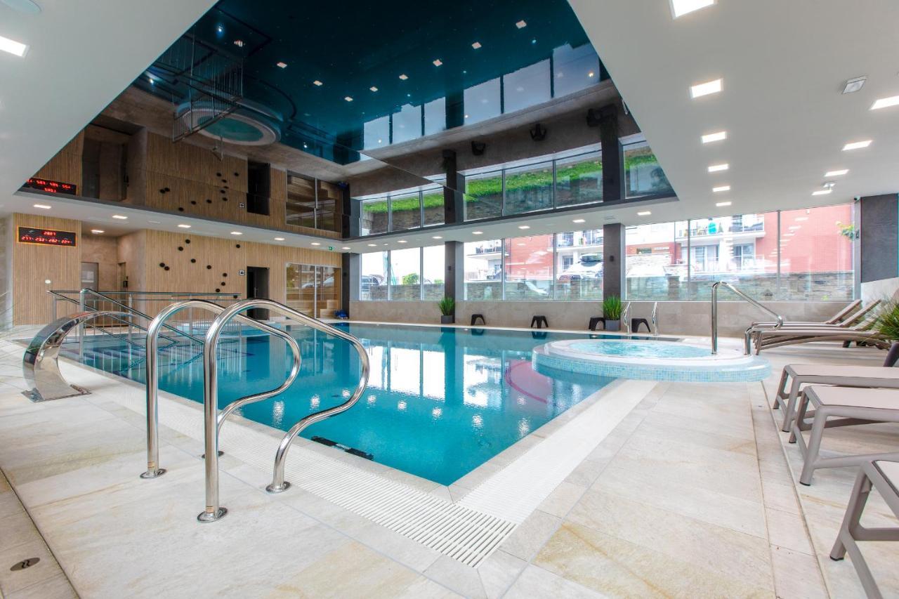 Resort Apartamenty Klifowa Rewal 19 Bagian luar foto