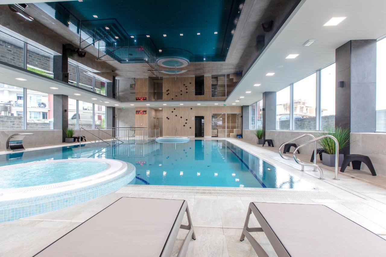Resort Apartamenty Klifowa Rewal 19 Bagian luar foto