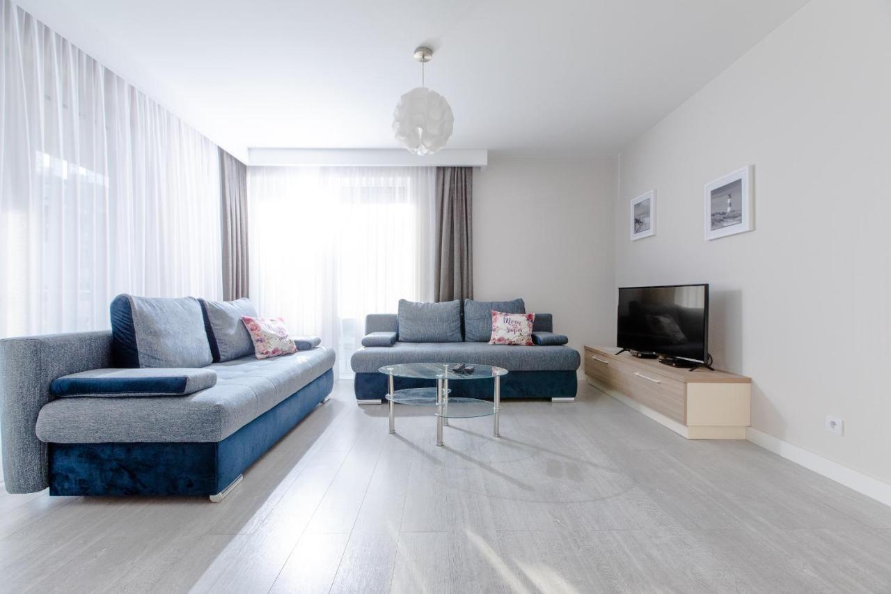 Resort Apartamenty Klifowa Rewal 19 Bagian luar foto
