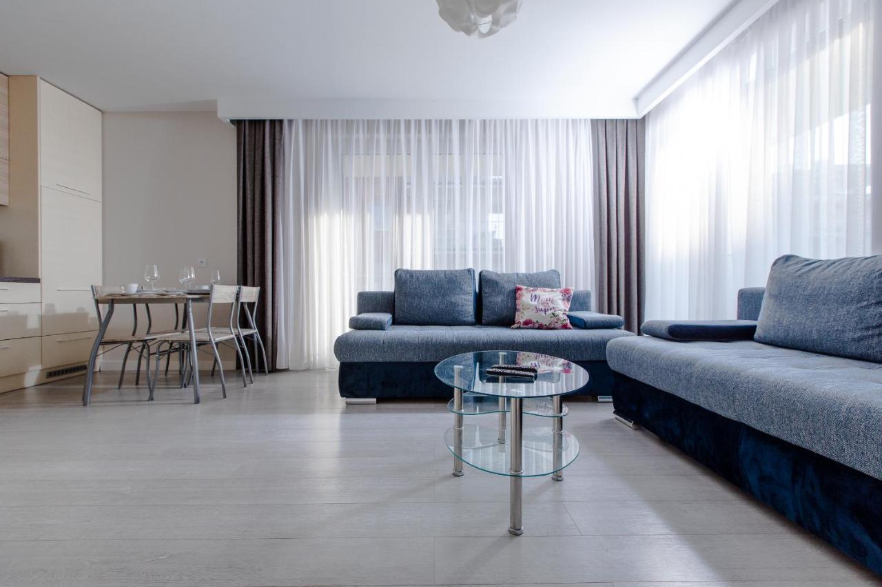 Resort Apartamenty Klifowa Rewal 19 Bagian luar foto