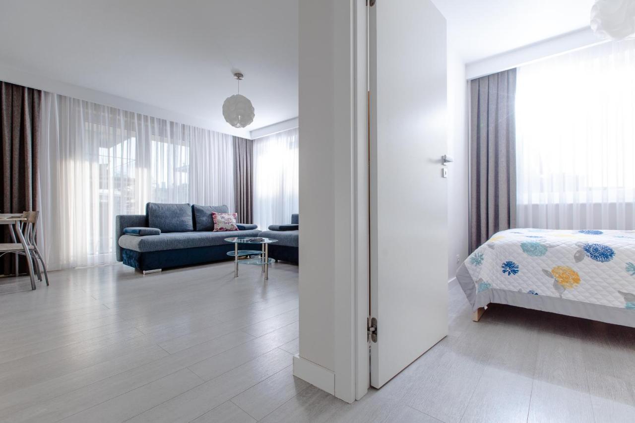 Resort Apartamenty Klifowa Rewal 19 Bagian luar foto