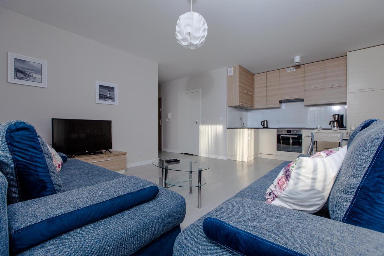 Resort Apartamenty Klifowa Rewal 19 Bagian luar foto