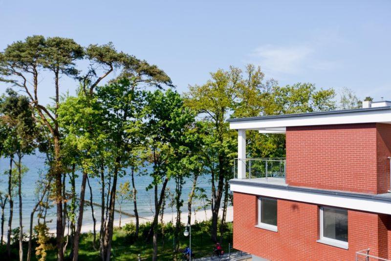 Resort Apartamenty Klifowa Rewal 19 Bagian luar foto