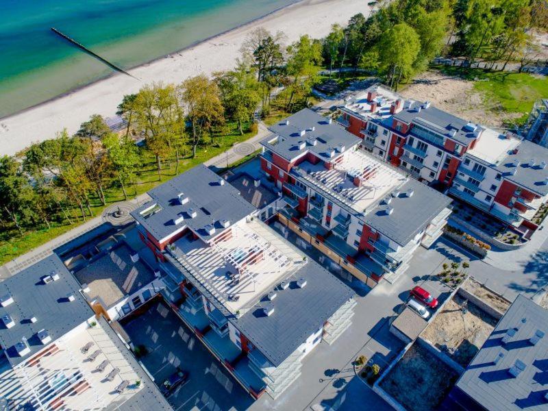 Resort Apartamenty Klifowa Rewal 19 Bagian luar foto