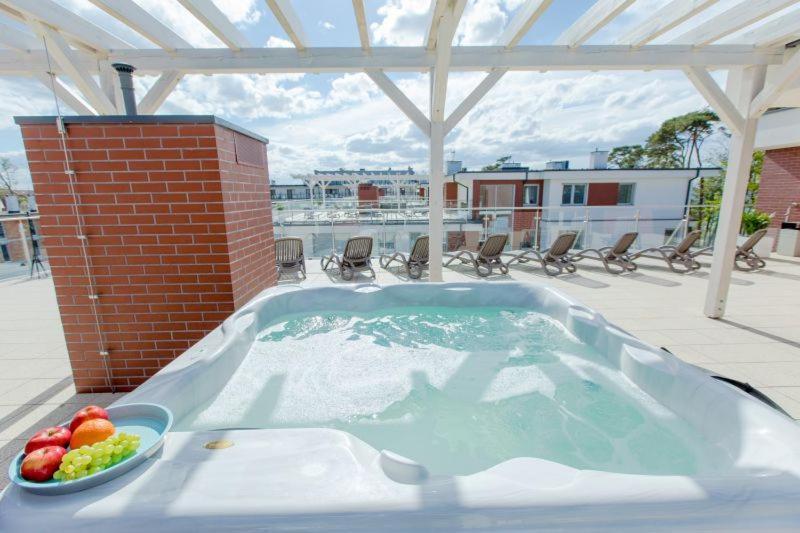Resort Apartamenty Klifowa Rewal 19 Bagian luar foto