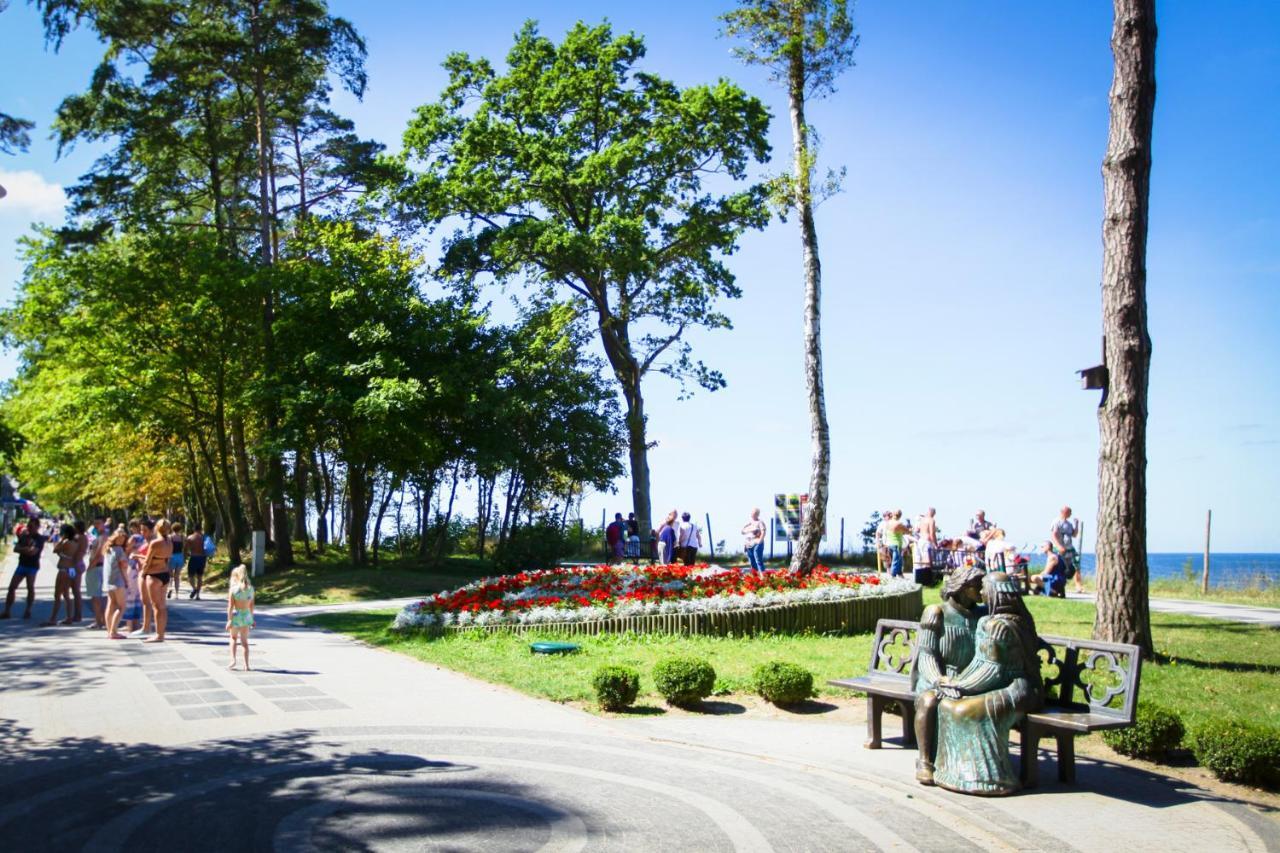 Resort Apartamenty Klifowa Rewal 19 Bagian luar foto