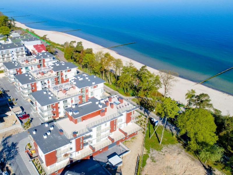 Resort Apartamenty Klifowa Rewal 19 Bagian luar foto