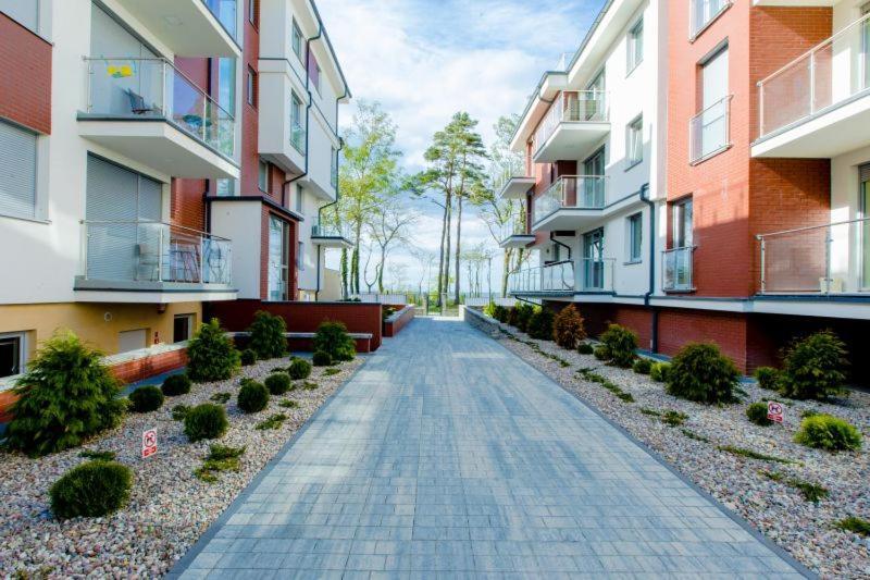 Resort Apartamenty Klifowa Rewal 19 Bagian luar foto