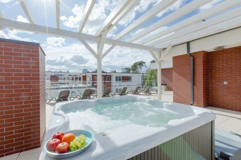 Resort Apartamenty Klifowa Rewal 19 Bagian luar foto